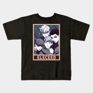 Eleceed Kids T-Shirt